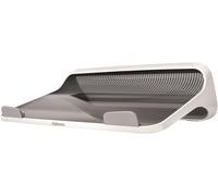 I-Spire Support pour Ordinateur Portable,Blanc/Gris