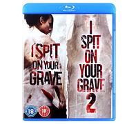 I Spit on Your Grave 1 & 2 [Blu-Ray]