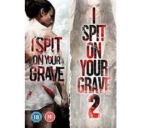 I Spit on Your Grave 1 & 2 [Import]