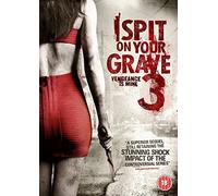 I Spit on Your Grave 3 – DVD – Édition Royaume‑Uni (Import) – Kaleidoscope