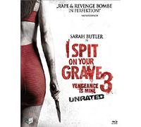 I Spit on your Grave 3 - Vengeance is mine - Unrated [Blu-ray]
