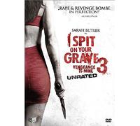 I Spit on Your Grave 3-Vengeance is Mine-Unrated [Import]