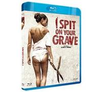 I Spit On Your Grave Blu-ray