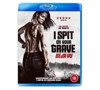 I Spit on Your Grave: Deja Vu [Blu-Ray] [2020] [Import]