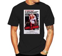 I Spit on Your Grave T-Shirt Horror 70s80s TV VHS Banned Film Cult Slasher Movie Memorabilia Men t Shirt Black M