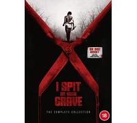I Spit on Your Grave: The Complete Collection (Six Disc Box Set) [DVD] [2020] [Import]