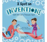 I Spot an Invention: Sani and Jai's Treasure Hunt