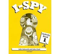 I-Spy: 1: Activity Book