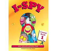 I-Spy: 1: Course Book