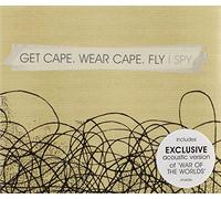 Get Cape, Wear Cape. Fly - I Spy