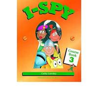 I- SPY 3.: Course book 3
