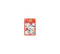 I Spy: 4 Picture Riddle Books (Scholastic Reader, Level 1)