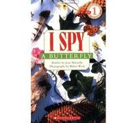 I Spy a Butterfly, Scholastic Readers Jean Marzollo (Auteur)