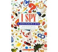 I Spy a Dinosaur's Eye, I Spy Series Jean Marzollo (Auteur)