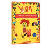 I Spy - A Mumble Monster Mystery and Other Stories [Import USA Zone 1]