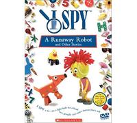 I Spy - A Runaway Robot And Other Stories