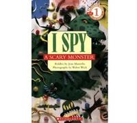 I Spy a Scary Monster, Scholastic Readers Jean Marzollo (Auteur)