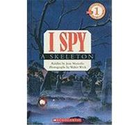 I Spy a Skeleton Marzollo, Jean (Auteur)
