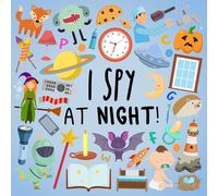 I Spy - At Night!