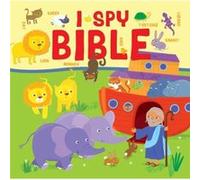 I Spy Bible by Julia Stone Julia Stone (Auteur)