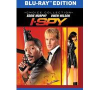 I Spy [Usa][Blu-Ray]