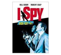 I Spy Box Set #1