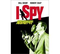 I Spy - Box Set 2 - 7 DVD [Import USA Zone 1]