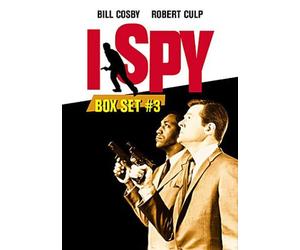 I Spy - Box Set 3 - 7 DVD [Import USA Zone 1]