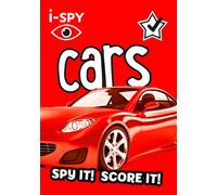 i-SPY Cars: Spy it! Score it!