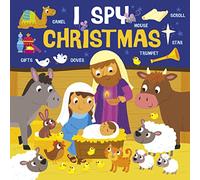 I Spy Christmas