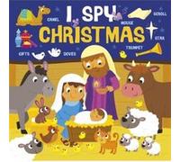 I Spy Christmas by Deborah Lock Deborah Lock (Auteur)