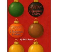 I Spy Christmas Colors