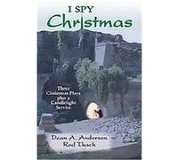I Spy Christmas Dean A. Anderson, Rod Tkach (Auteur)