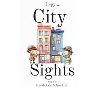 I Spy City Sights