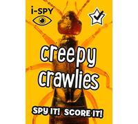 iSPY Creepy Crawlies by iSPY Paperback Book iSPY (Auteur)