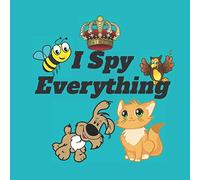 I Spy Everything: I Spy
