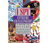 I Spy Extreme Challenger: A Book of Picture Riddles