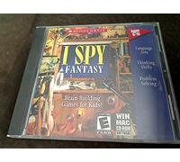 I Spy - Fantasy (Old Version) (輸入版)