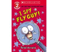 I Spy Fly Guy! (Scholastic Reader, Level 2)