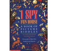 I Spy Fun House, I Spy Series Jean Marzollo (Auteur)