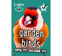 iSPY Garden Birds by iSPY Paperback Book iSPY (Auteur)