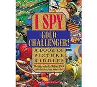 I Spy Gold Challenger!, I Spy Series Jean Marzollo, Walter Wick (Auteur)