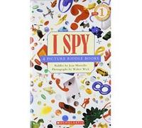 I Spy, I Spy Series Jean Marzollo, Walter Wick (Auteur)