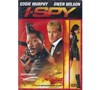 I Spy – DVD Zone 1 – Import USA – Sony Pictures Home Entertainment
