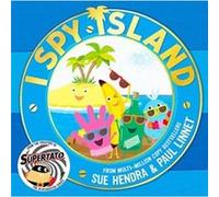 I Spy Island by Paul Linnet Paul Linnet (Auteur)