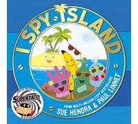 I Spy Island: the bright, funny, exciting new series from the creators of the bestselling Supertato books! (Volume 1)