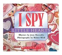 I Spy Little Hearts Jean Marzollo (Auteur)