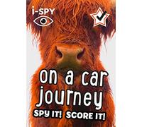 iSPY On a Car Journey by iSPY Paperback Book iSPY (Auteur)
