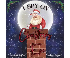 I Spy on Christmas Eve!