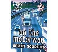 iSPY On the Motorway by iSPY Paperback Book iSPY (Auteur)